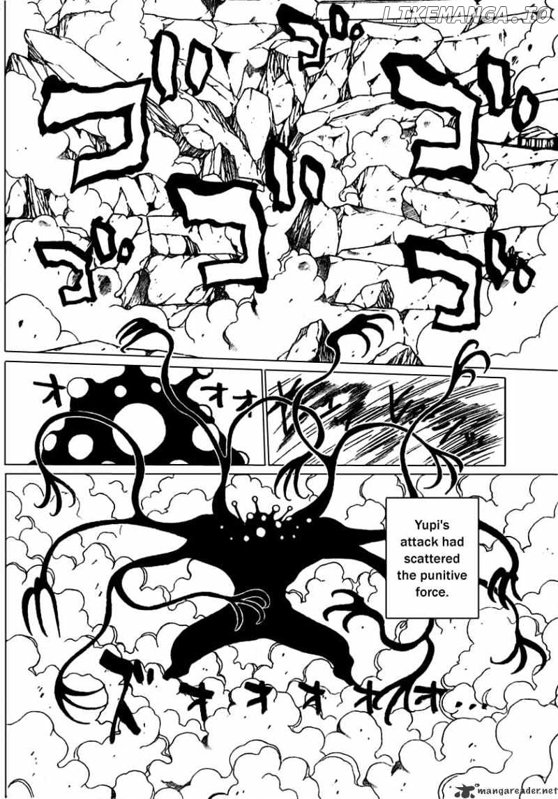 Hunter x Hunter, Chapter 268 image 11